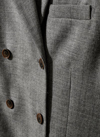 The Garment - Pine Double-breasted Blazer