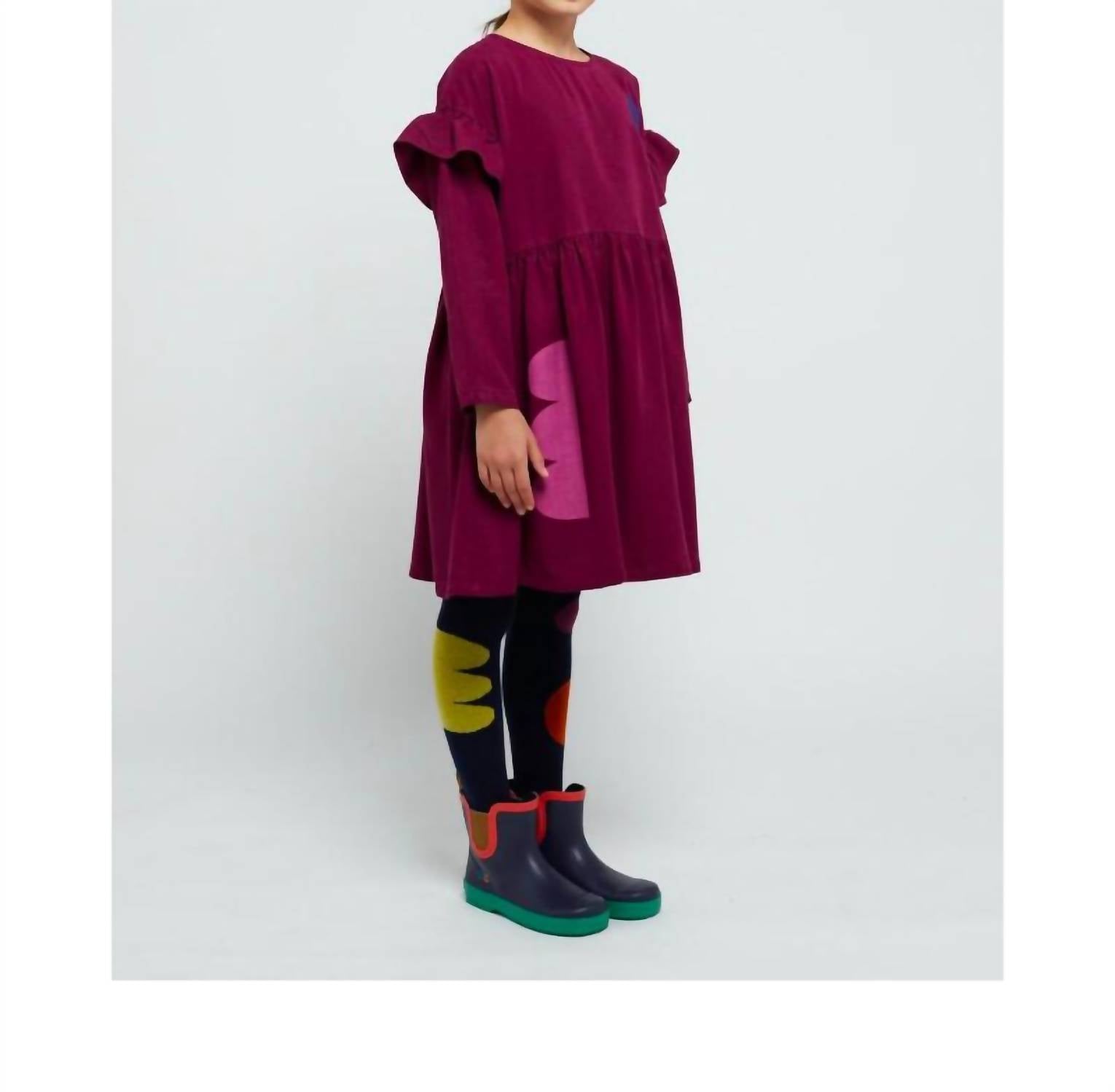 Bobo Choses - Geometric Shapes Dress