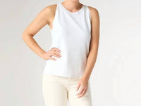Coco + Carmen - Heavenly-luxe Tank Top