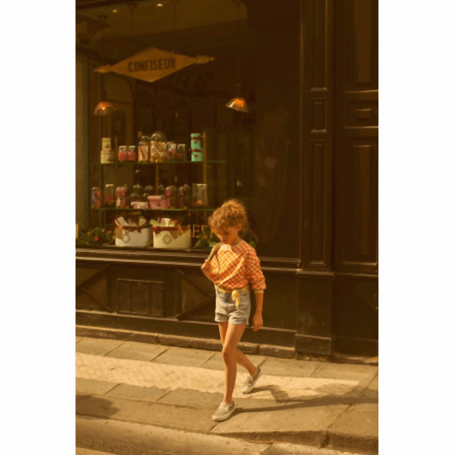 Louis Louise - Girl's Andrea Shorts