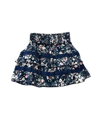 Flowers By Zoe - Girls' Chiffon Ruffle Skirt