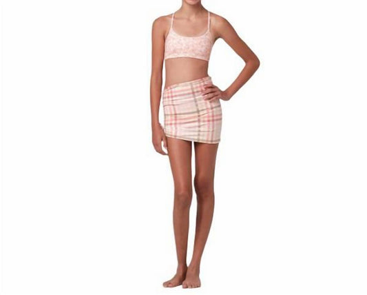 Submarine - Girls Scrunch It Cover Up