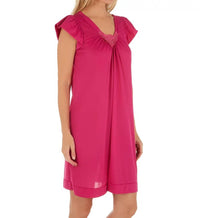 Shadowline Lingerie - Short Cap Sleeve Nightgown