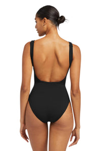 Vitamin A - Mika One Piece Full Cut Swimsuit