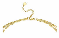 Katie Rae Collection - Women's Jane Double Chain Necklace