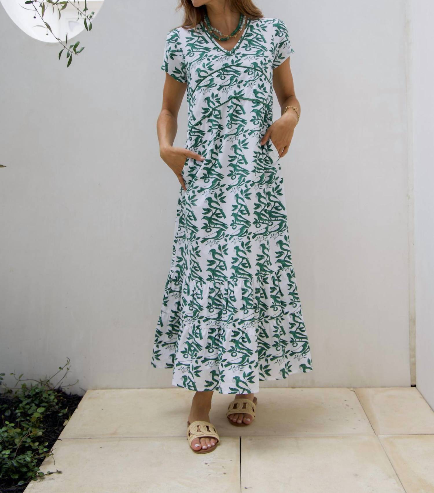 Exvoto - Meg Dress