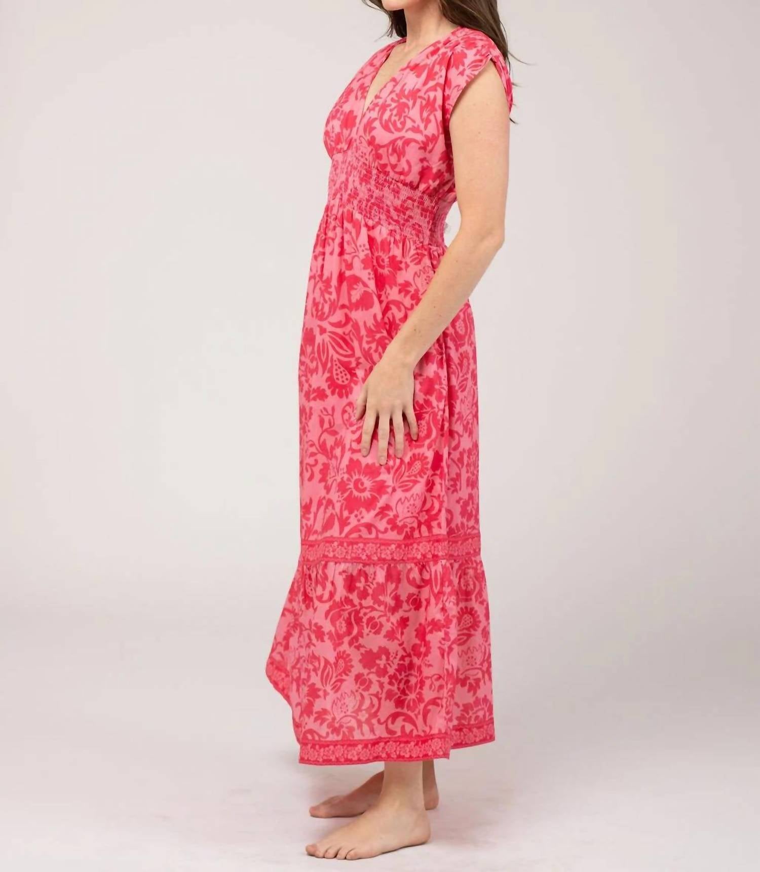 Beau & Ro - Women's Lauren Dress