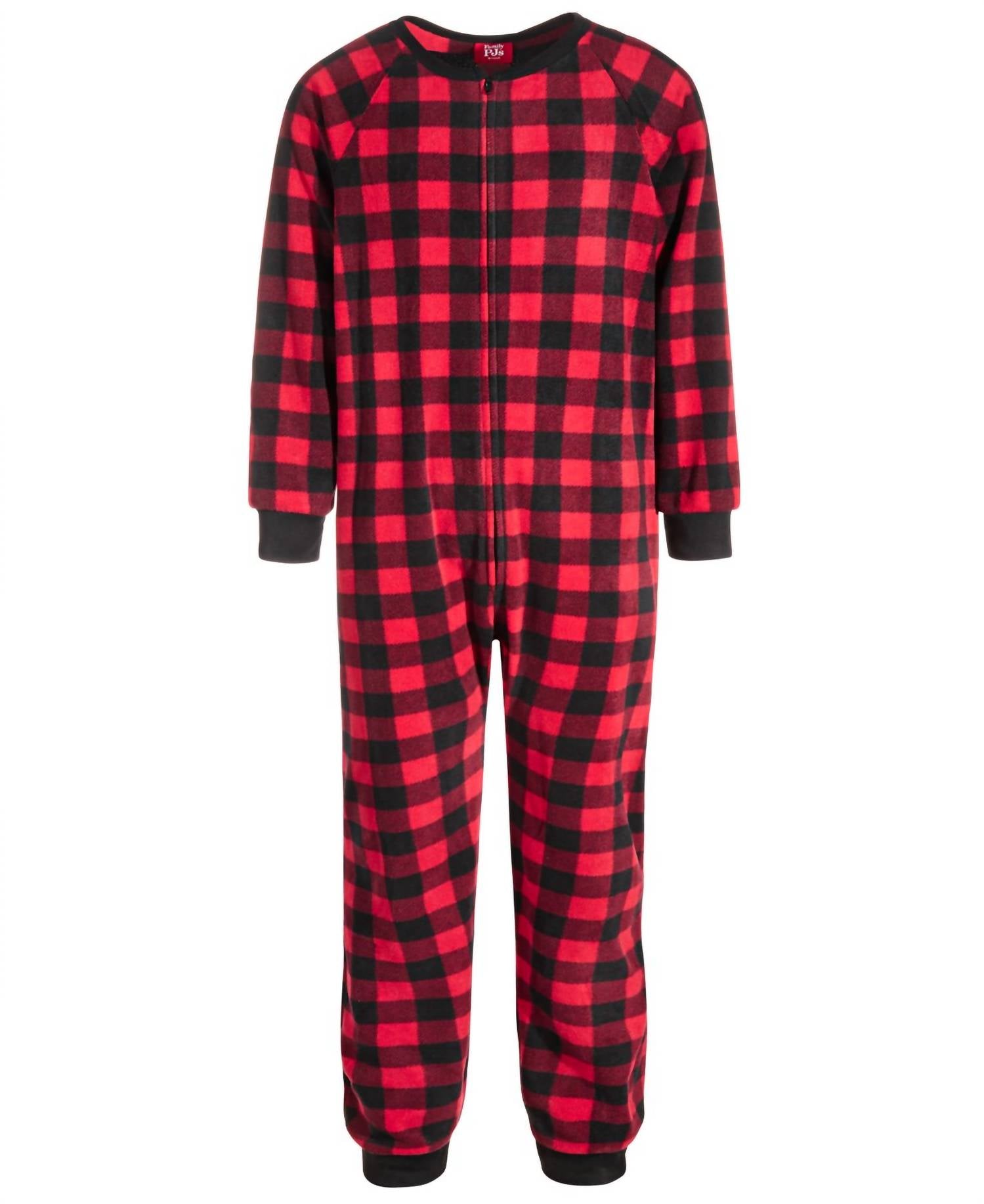 Family Pjs - Little & Big Kids Matching Printed Pajama