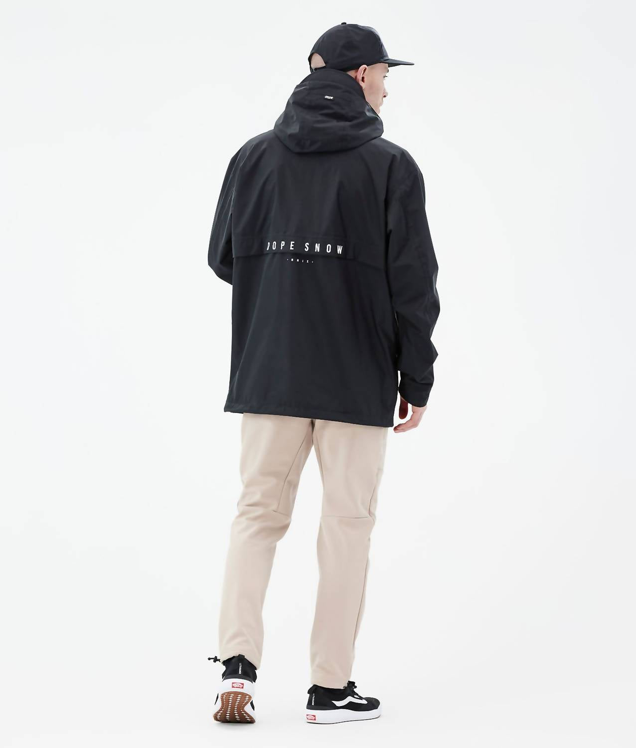Dope Legacy Light Outdoor Jacket in black - men's jacket - view 6