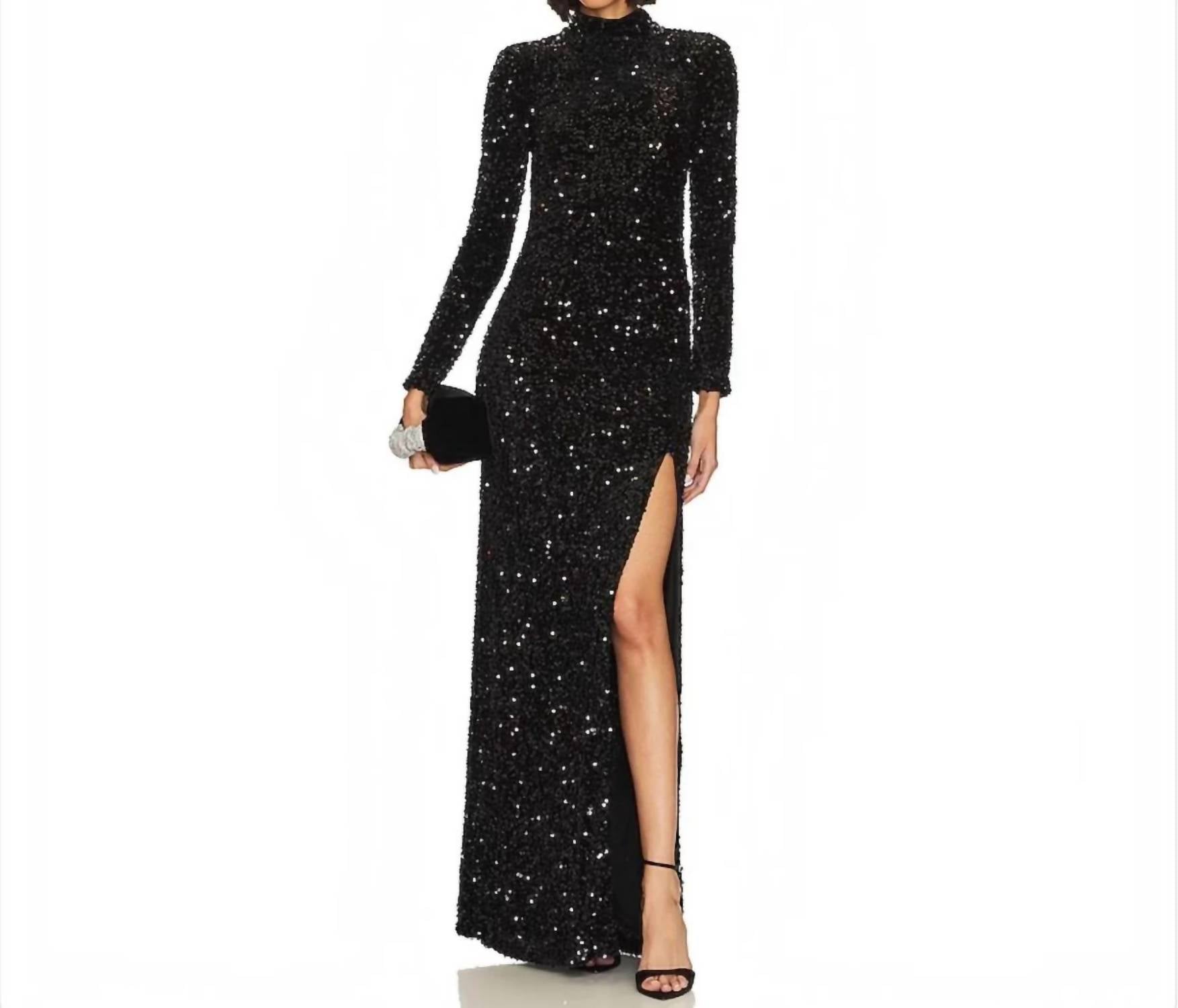 Likely - Kerry Sequin Gown