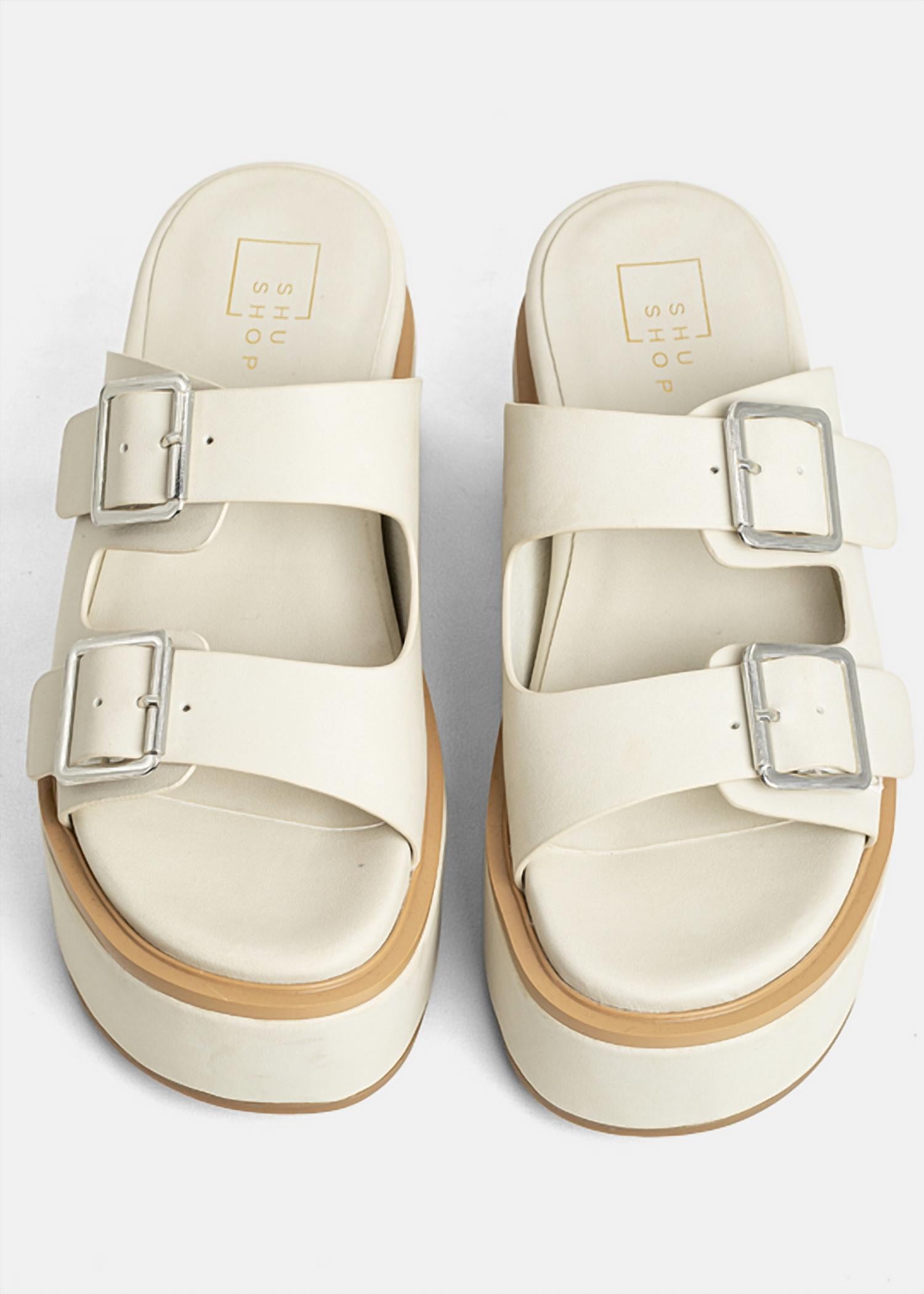 Shu Shop - Women's Lucinda Platform Sandal
