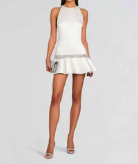 Retrofete - Caelie Embellished Dress