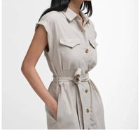 Barbour - Birdie Midi Dress