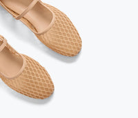 Freda Salvador - Women's Laurel Mary Jane Flat Shoes