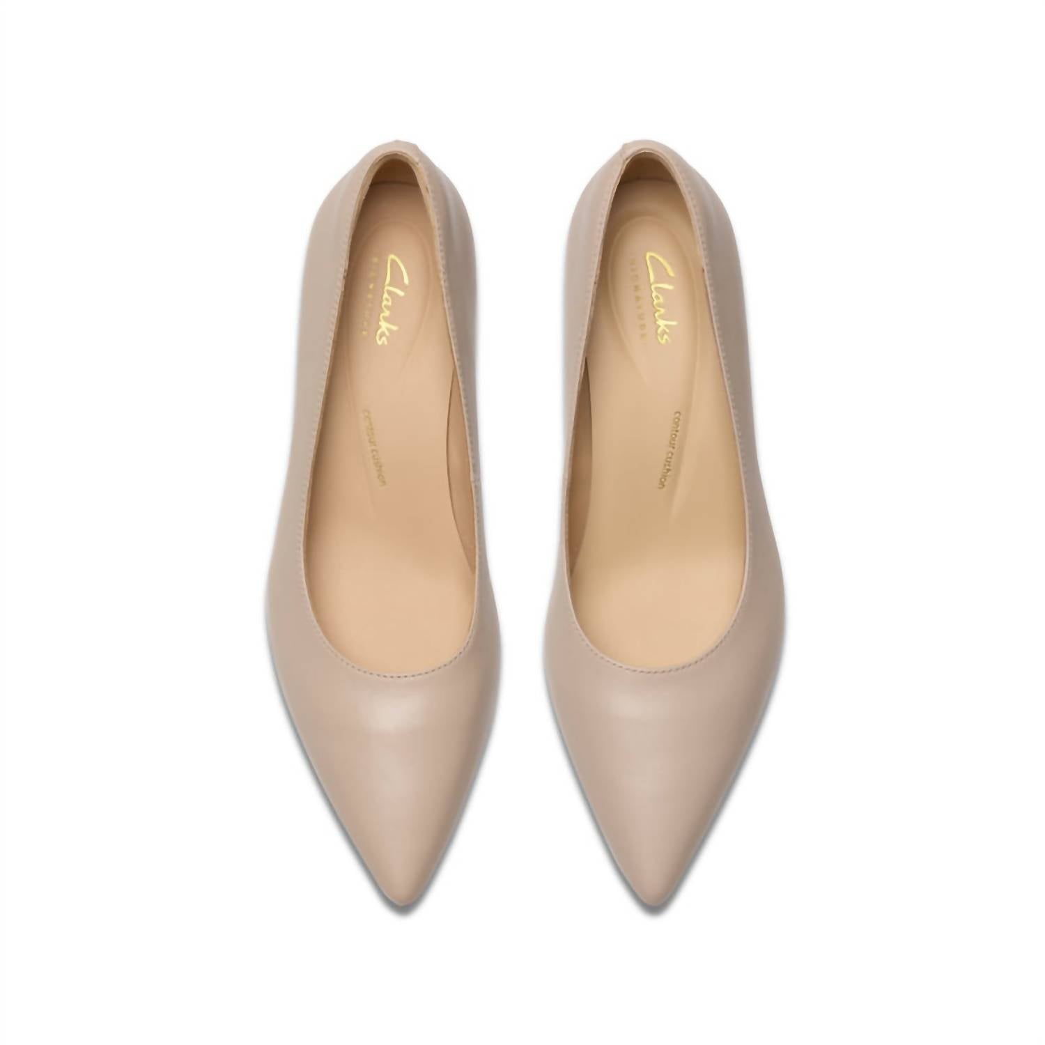 Clarks - Women's Adela Court Pump