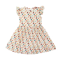 Emerson And Friends - Short Sleeve Bamboo Twirl Dress