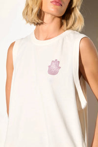 Spiritual Gangster - Salute Jagger Tank
