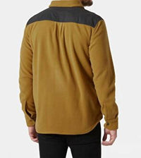 Helly Hansen - Men's Daybreaker Block Microfleece Shirt
