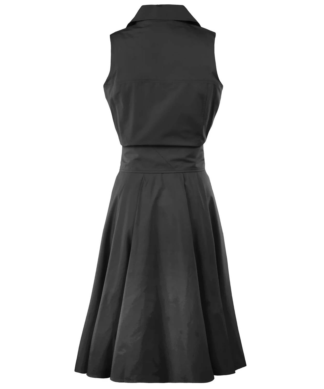 Finley - Trench Wrap Dress
