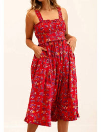 Mille - Calla Midi Dress
