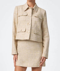 Trina Turk - Bayonne Tweed Jacket