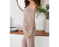 Milio Milano - Asymmetrical Long Sleeve Sweater