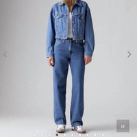 Levi'S - Premium Baggy Dad Jeans