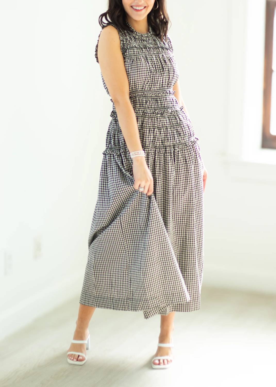 Raisonnel - Gingham Dress