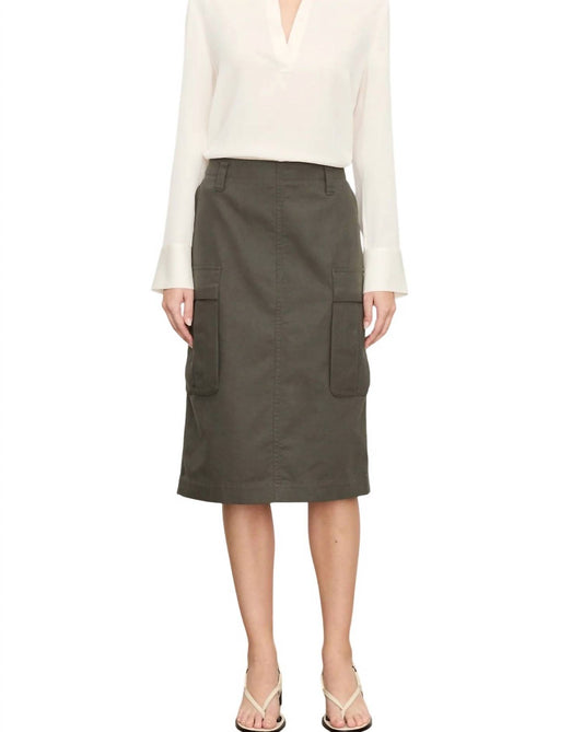 Vince - Utility Cargo Skirt