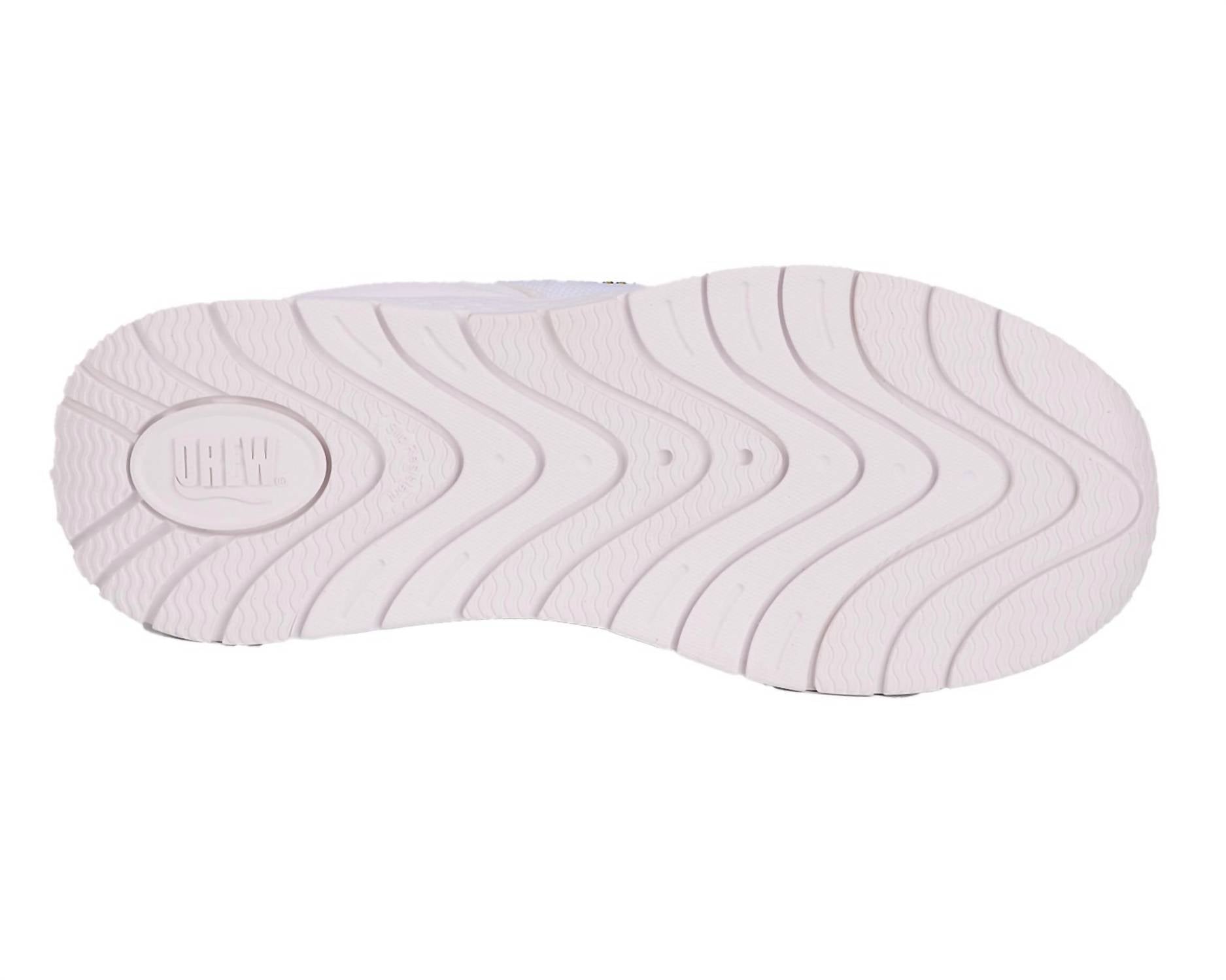 Drew - Women's Halo Sneakers