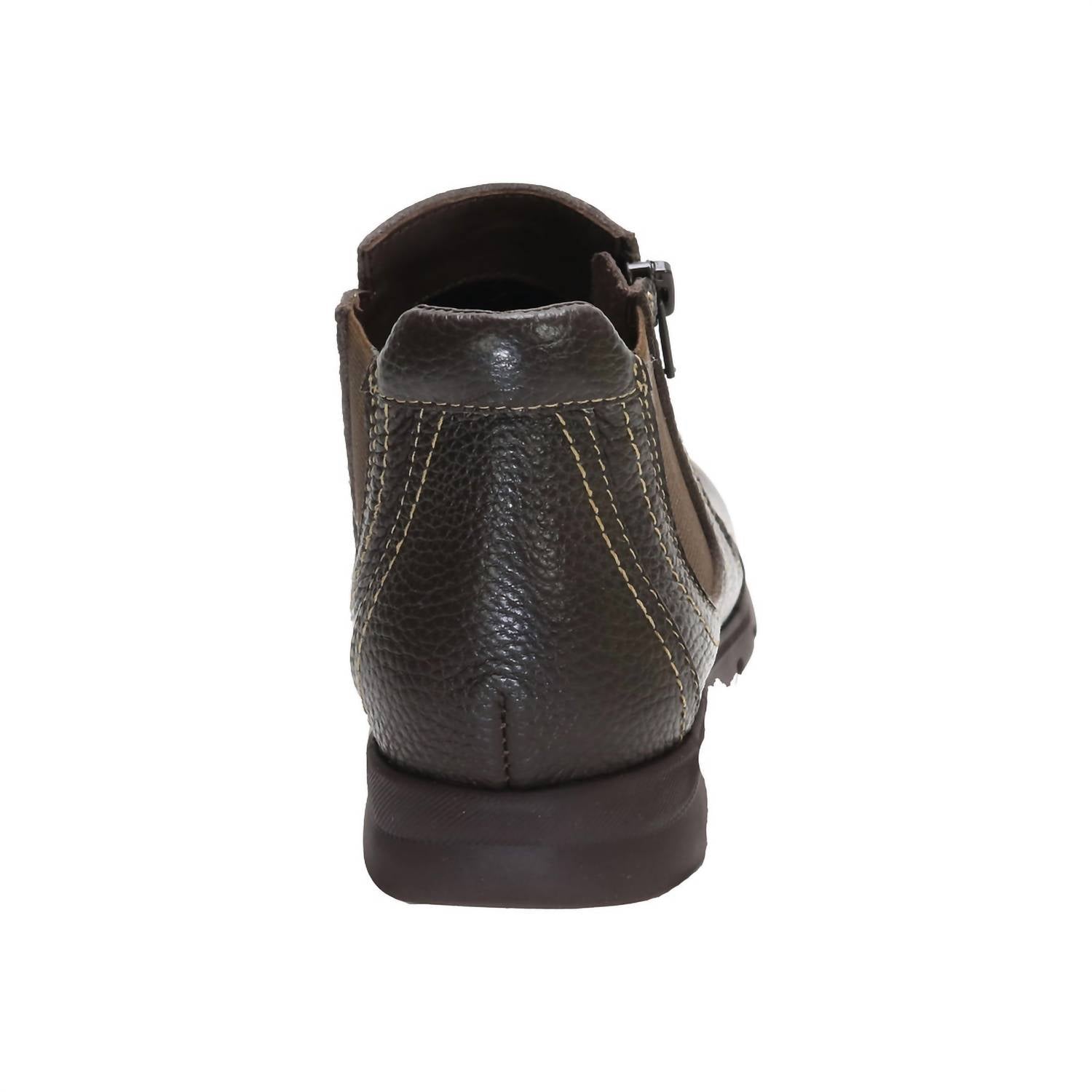 David Tate - Women's Popular Leather Ankle Boots