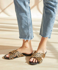 Jenni Kayne - Women's Pony Crossover Sandal