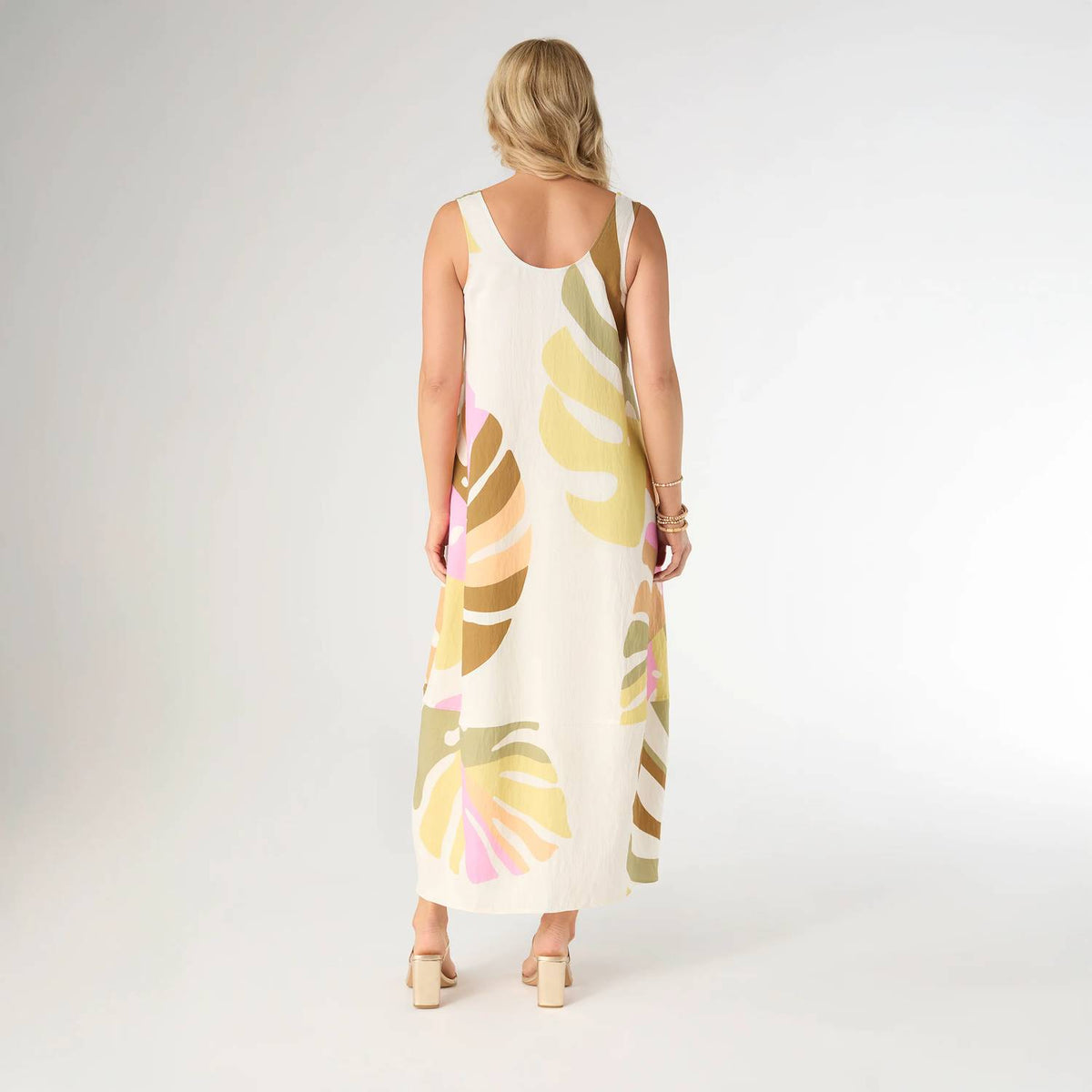 Coco + Carmen - Women's Nola Relaxed Tank Dress