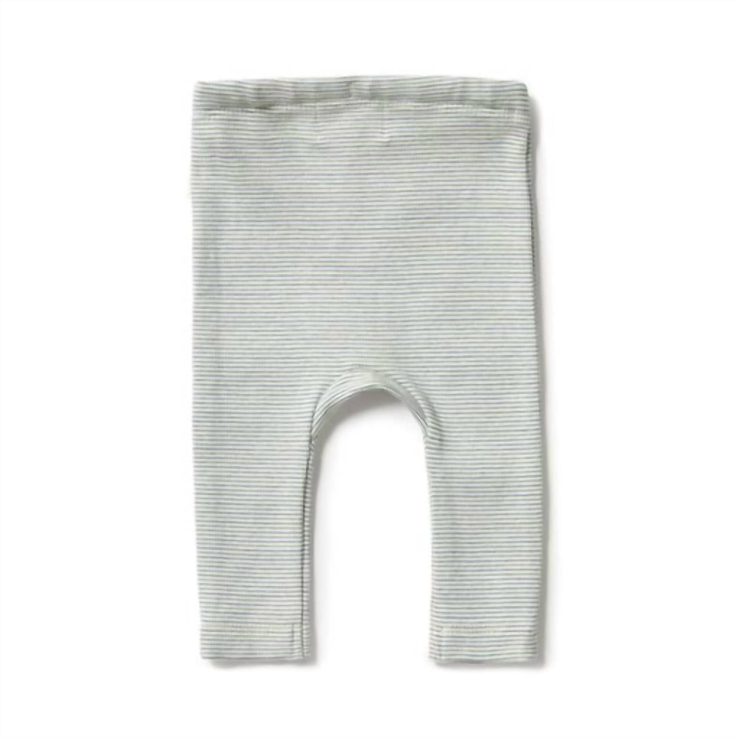 Wilson + Frenchy - Kid's Organic Stripe Leggings
