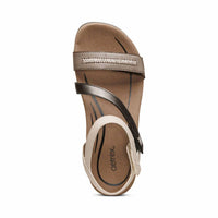 Aetrex - Women's Gabby Strap Sandal