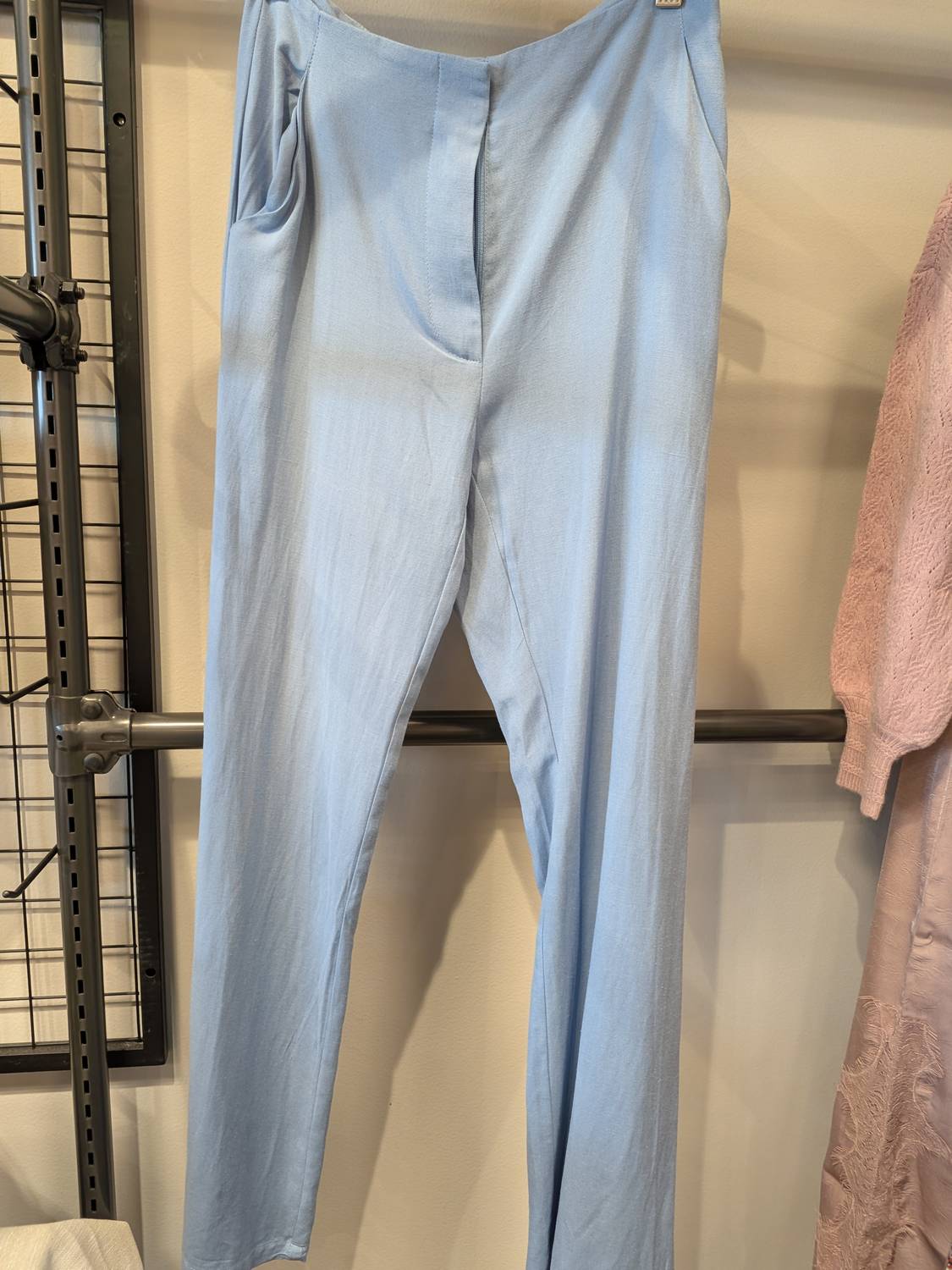 Edit By Nine - Women's High Waisted Lined Pants