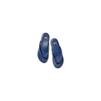 Beek - Women's Sunbeam Leather Flip Flop Sandals