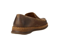 Born Men's Baylor Shoes in taupe - men's loafer - view 4