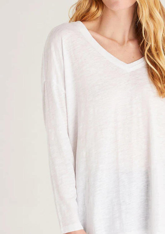 Z Supply - Super Chill Long Sleeve Tee