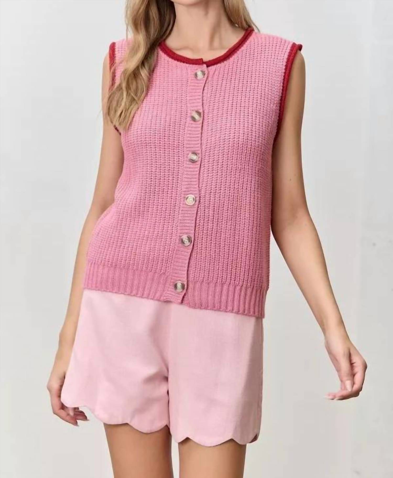 Polagram - Mina Vest