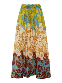 Alemais - Splice Midi Skirt