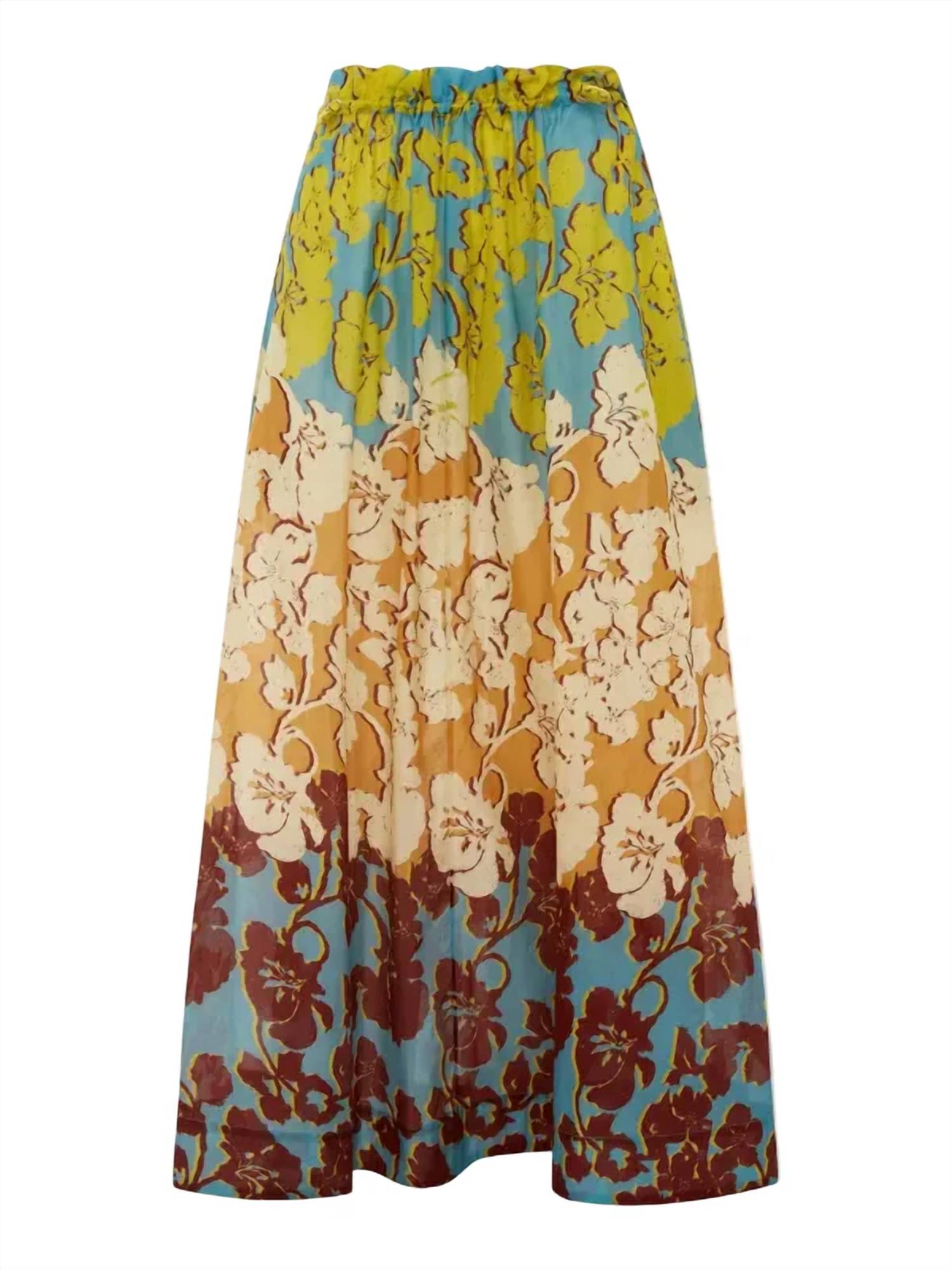 Alemais - Splice Midi Skirt