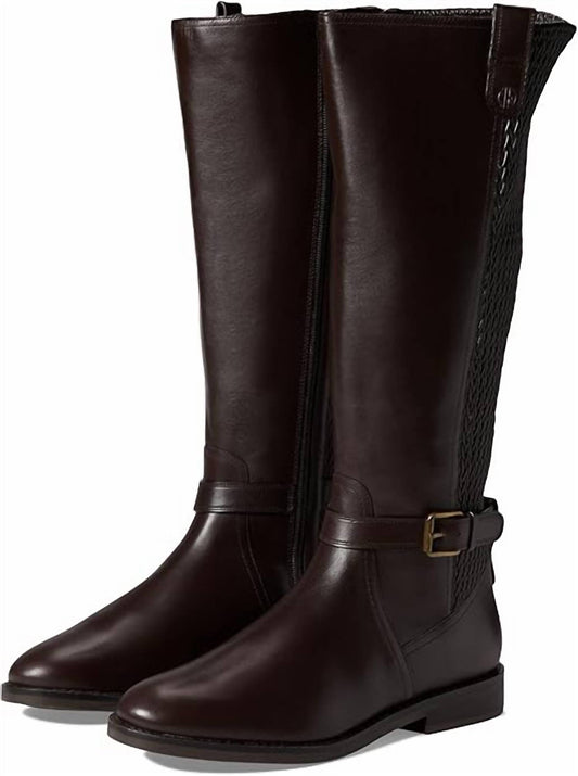Cole Haan - Women's Cape Stretch Knee High Boots