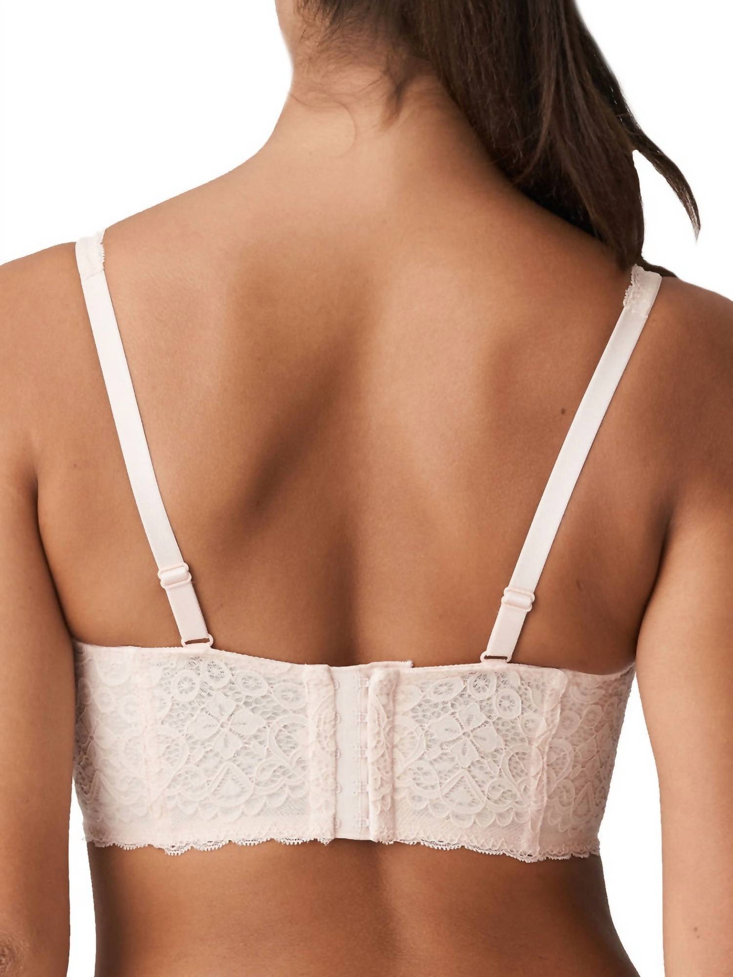 Twist - I Do Longline Bra