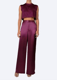Nonchalant Label - Esme Wide Leg Pant