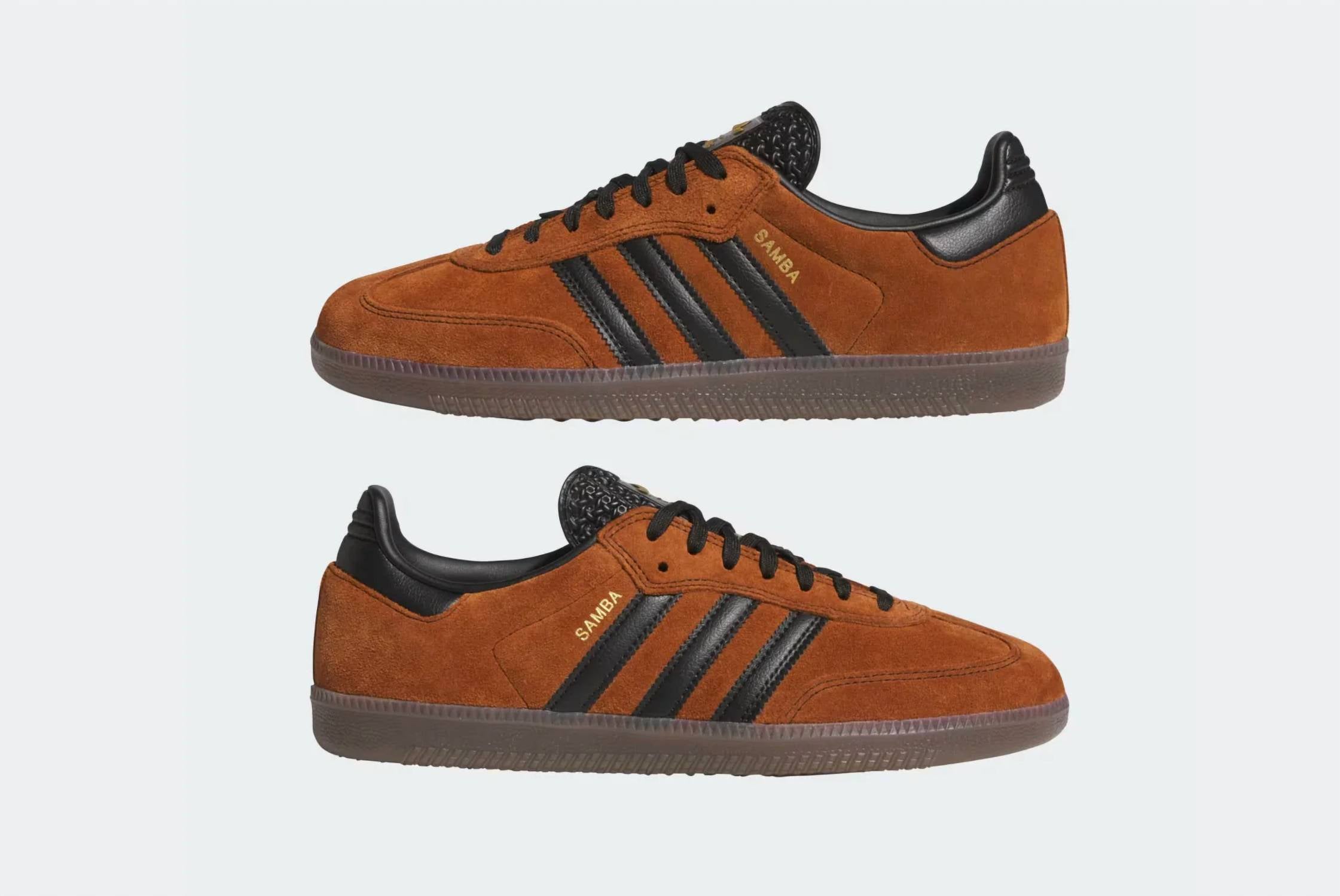 Adidas - Men's Samba Adv Sneakers