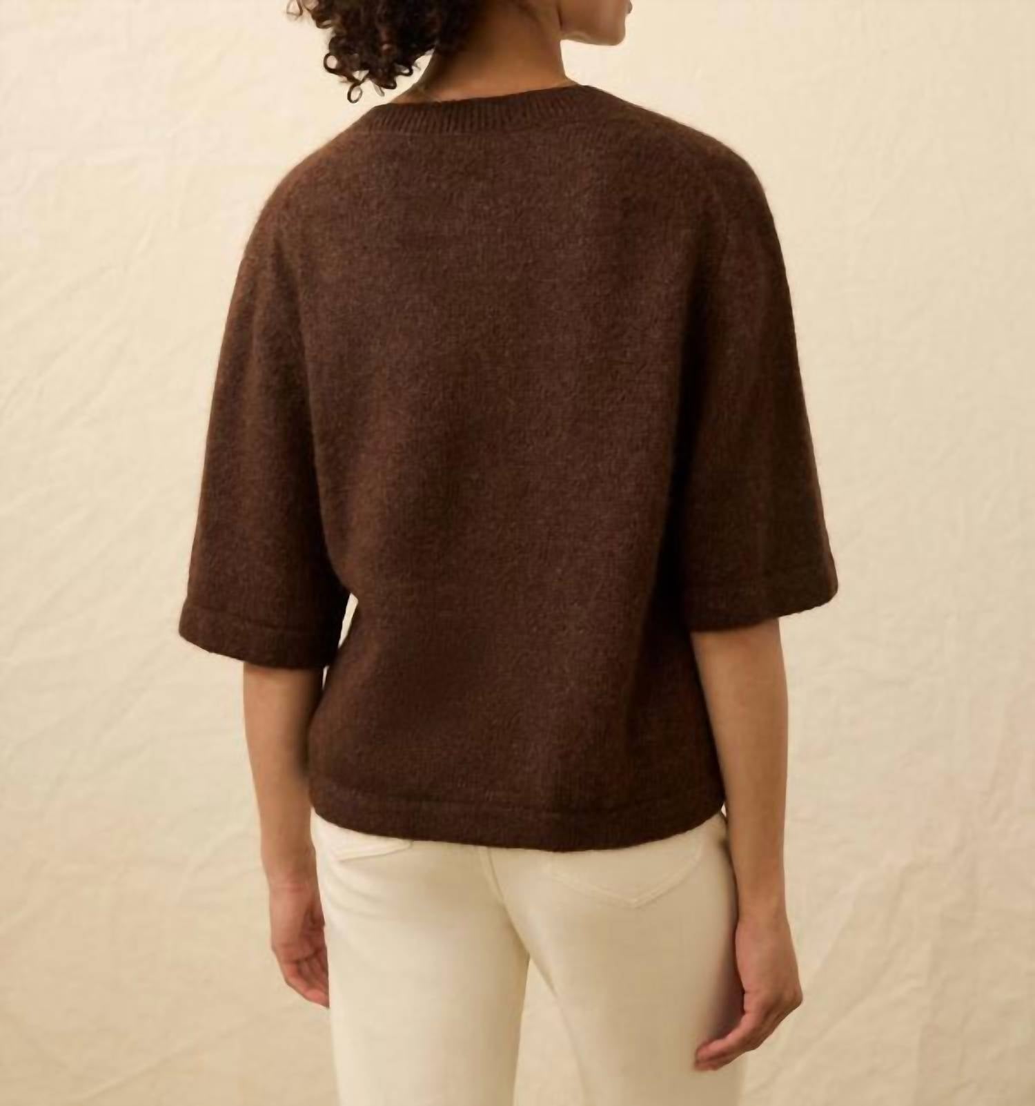 Faherty - Apres Alpaca Cardigan