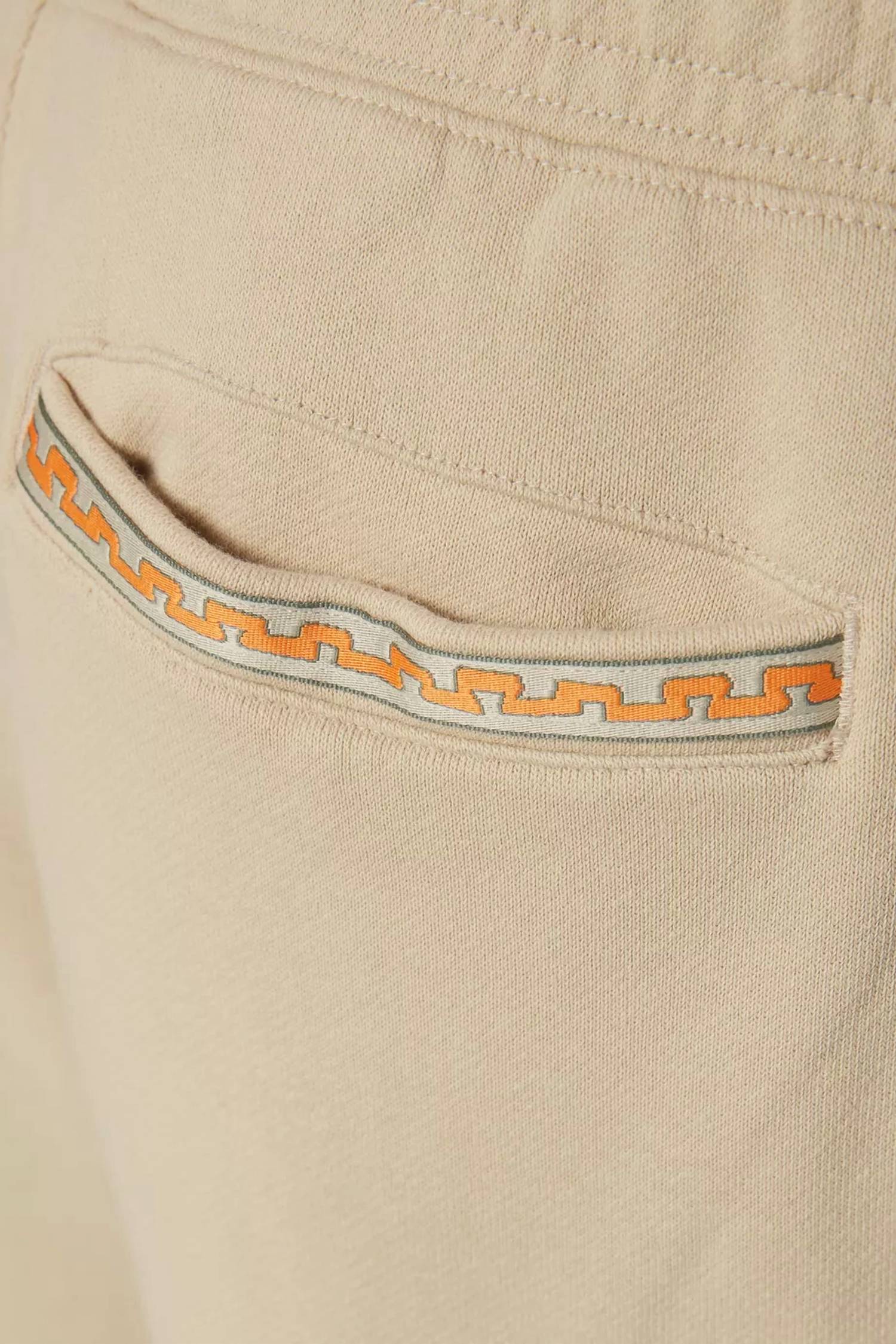 Puma Pull-On Regular Shorts in beige - men's shorts - alternate view