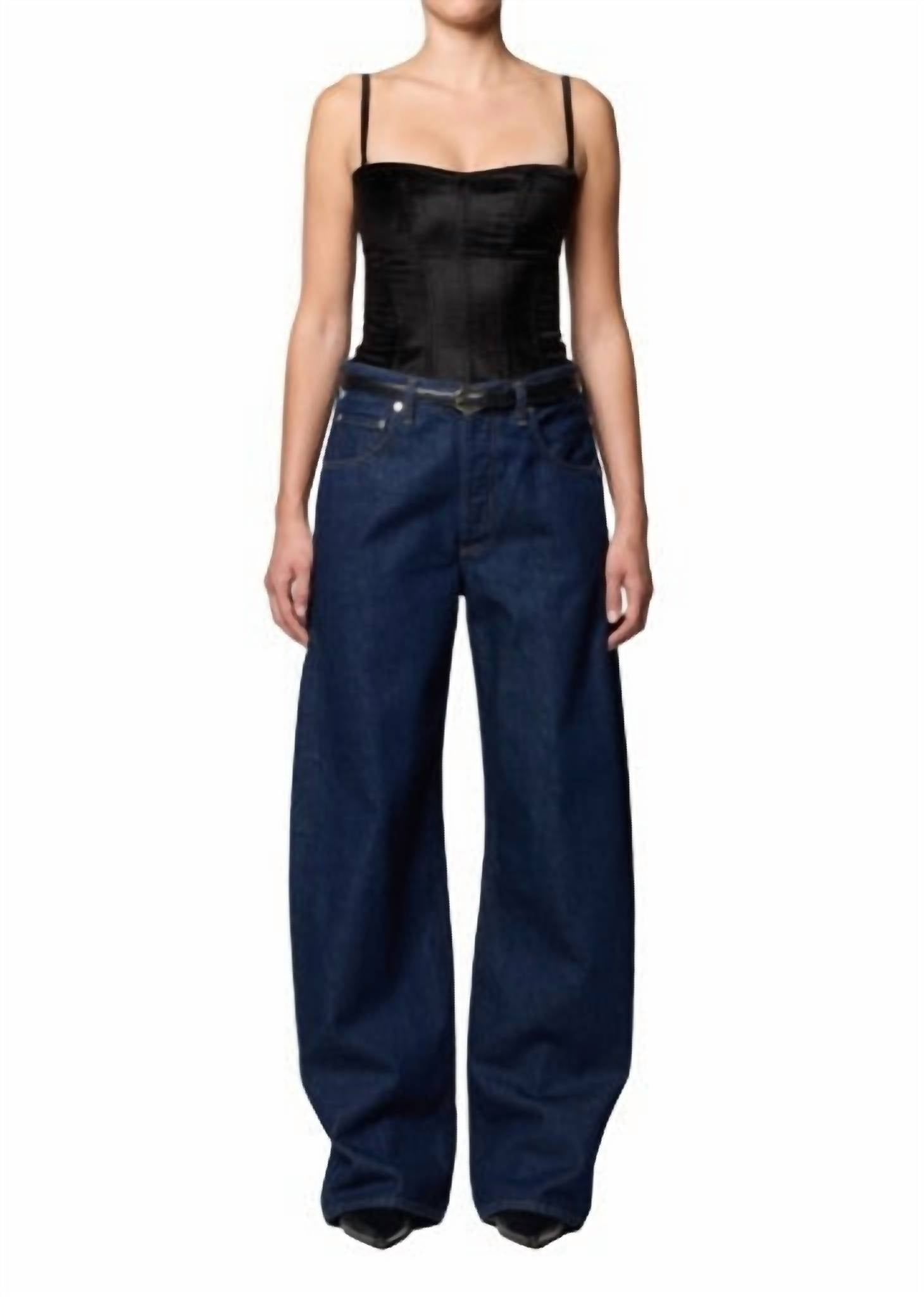 Citizens Of Humanity - Darya Corset Top