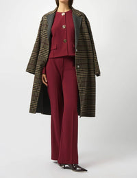 Joseph Ribkoff - Wool Blend Double Faced Coat